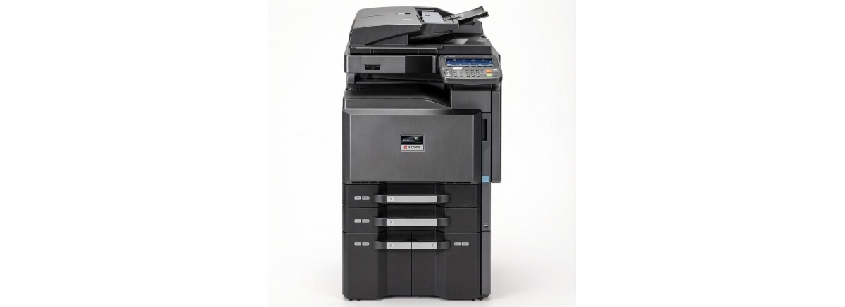 Kyocera TASKalfa 5551ci: Максимальная производительность для масштабных задач