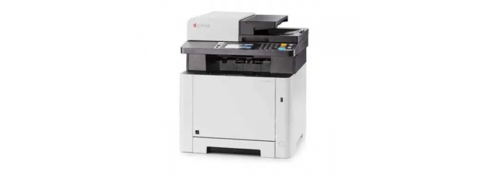 Kyocera ECOSYS M5526cdw: Умное МФУ для офиса будущего