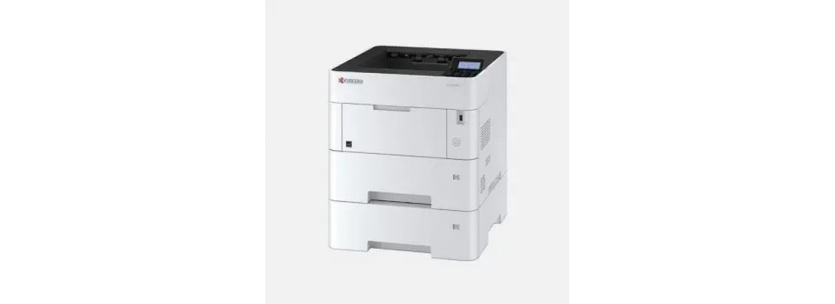 Kyocera ECOSYS P3155dn: большой выбор бумаги, высокая скорость печати и надежность
