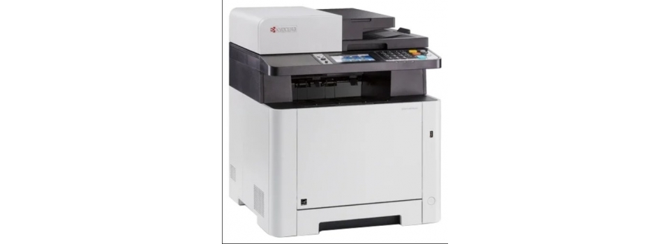 Принтер KYOCERA ECOSYS M5526cdw повысит эффективность работы в офисе 