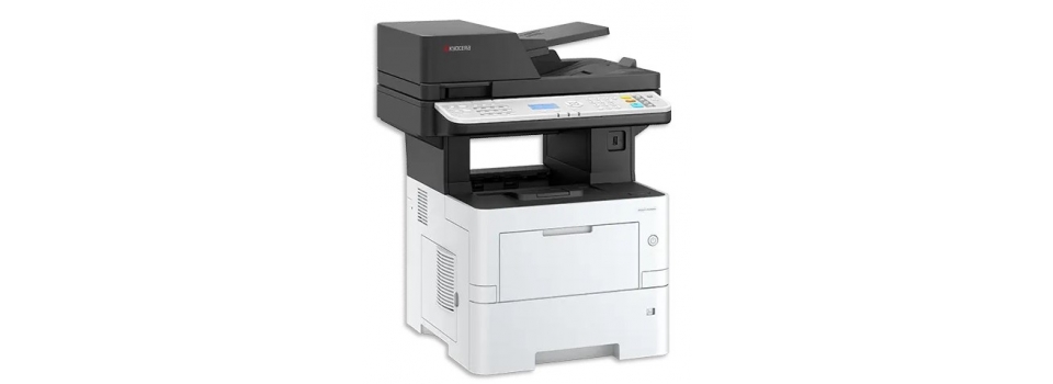 Kyocera представляет шесть новых МФУ ECOSYS