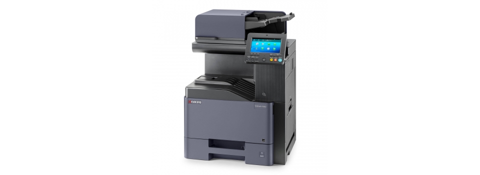 KYOCERA: многофункциональность МФУ TASKalfa 358ci (1102V43NL0) и его высокое качество печати 