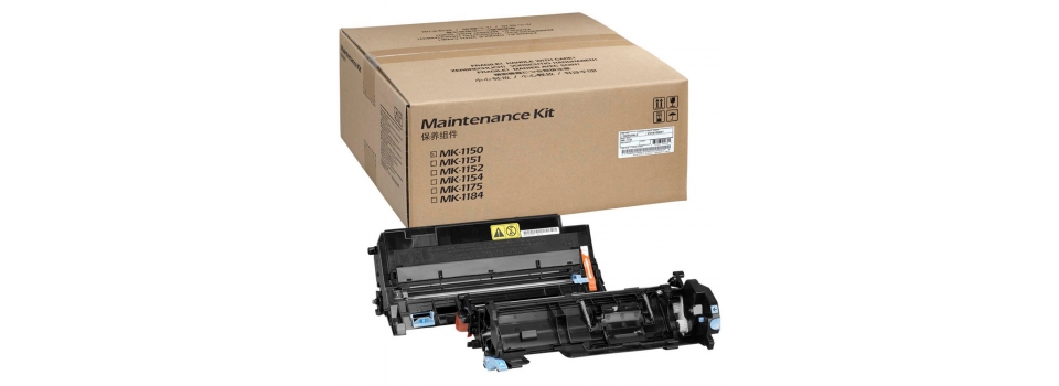 Картриджи Kyocera: гарантия безупречной печати