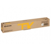Тонер-картридж TK-8115Y для M8124cidn/M8130cidn (1T02P3ANL0)