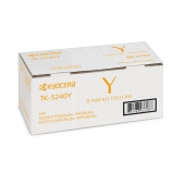 Тонер-картридж Kyocera TK-5240Y для P5026cdn/cdw, M5526cdn/cdw (1T02R7ANL0)