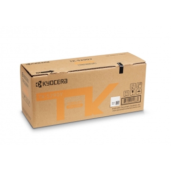 Тонер-картридж TK-5290Y для P7240cdn (1T02TXANL0) Тонер-картридж TK-5290Y для P7240cdn (1T02TXANL0)
