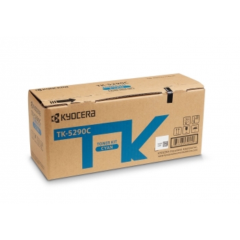Тонер-картридж TK-5290C для P7240cdn (1T02TXCNL0) Тонер-картридж TK-5290C для P7240cdn (1T02TXCNL0)