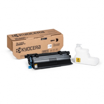 Тонер-картридж KYOCERA TK-3400 (1T0C0Y0NL0) Тонер-картридж KYOCERA TK-3400 (1T0C0Y0NL0)