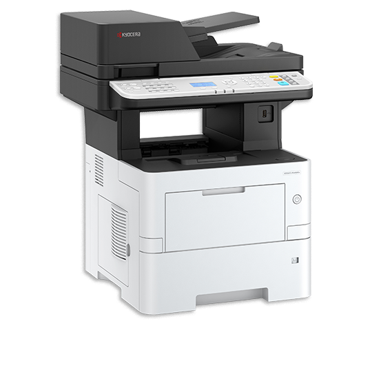 Kyocera представляет шесть новых МФУ ECOSYS Kyocera представляет шесть новых МФУ ECOSYS