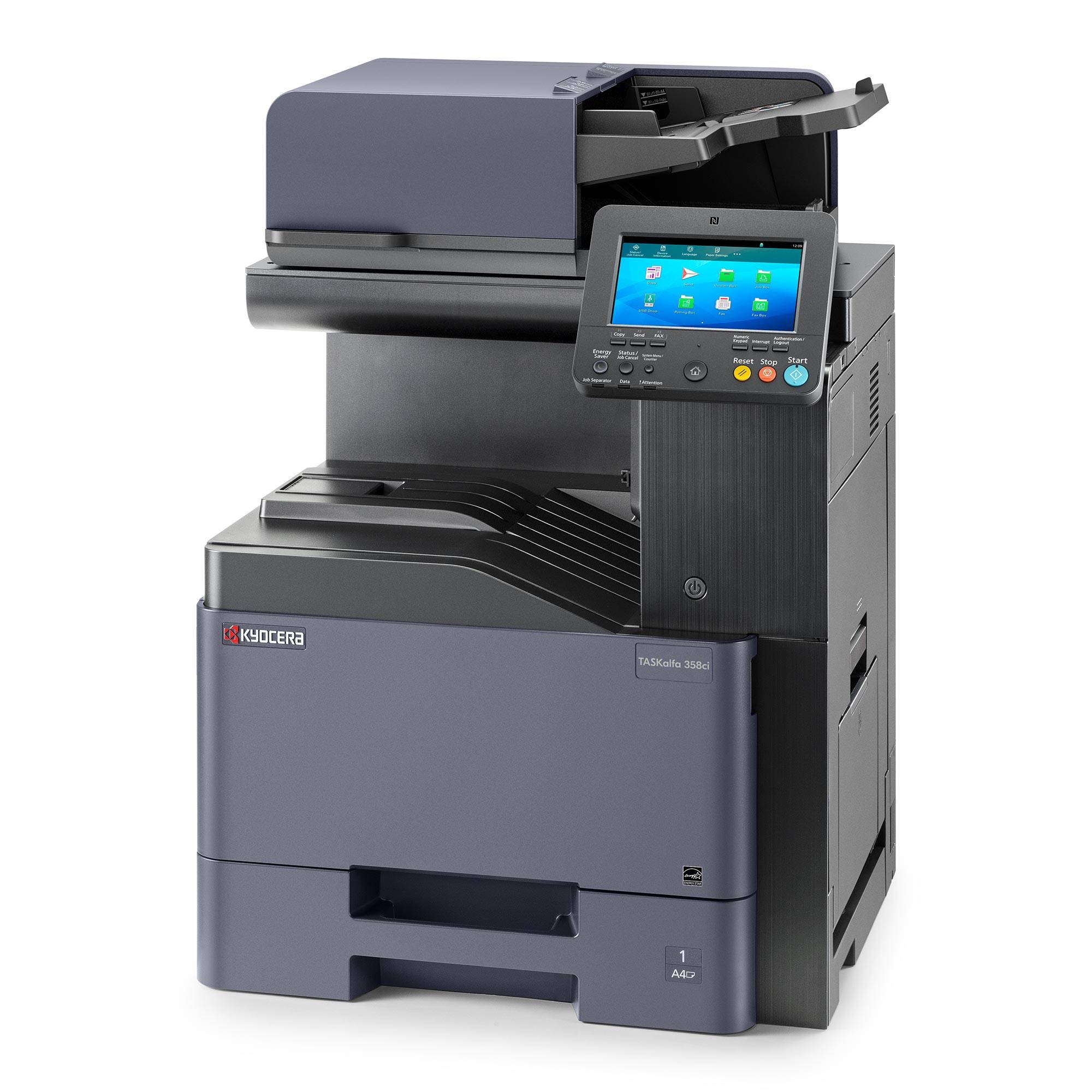KYOCERA МФУ KYOCERA МФУ